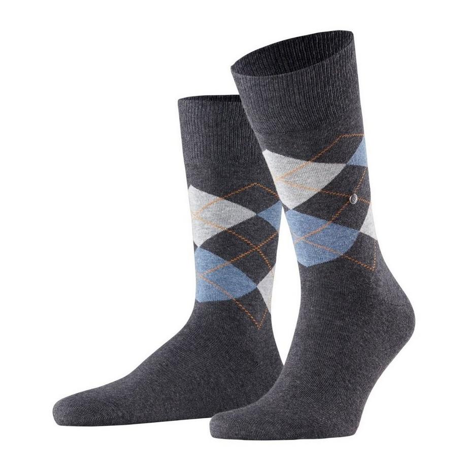 Burlington Basic Gift Box Socken 2er Pack  