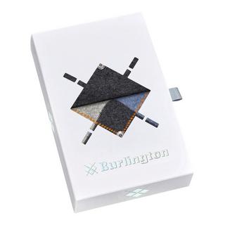 Burlington Basic Gift Box Calzini Confezione da 2  