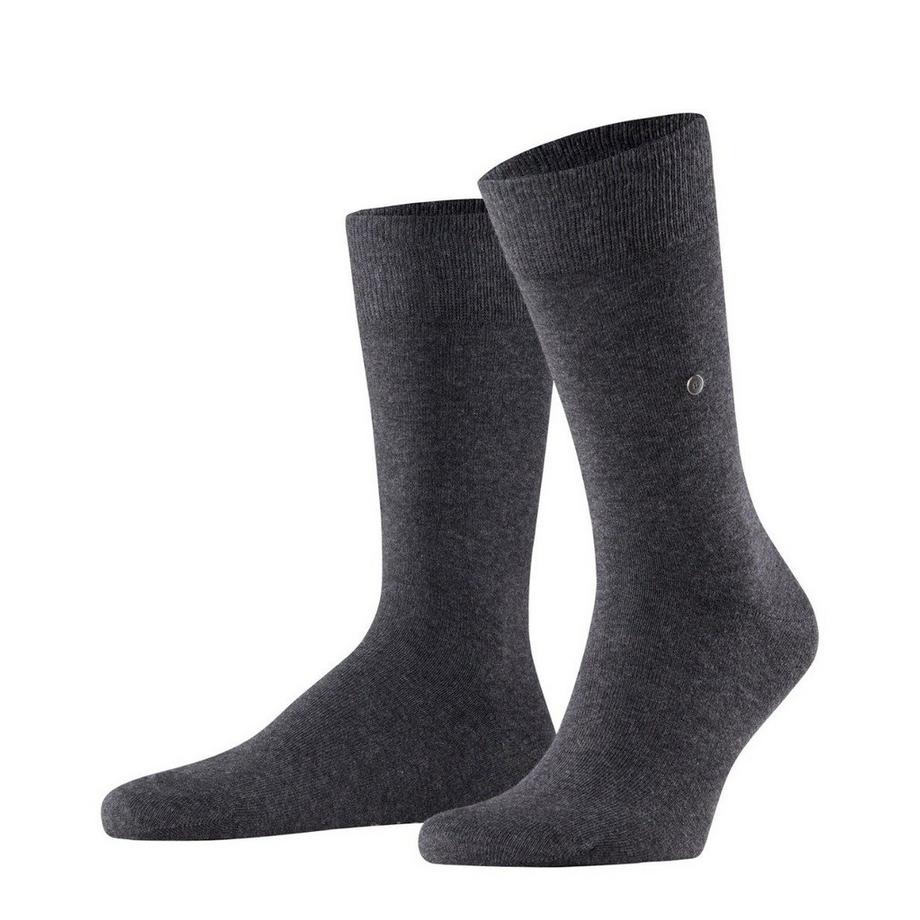 Burlington Basic Gift Box Socken 2er Pack  