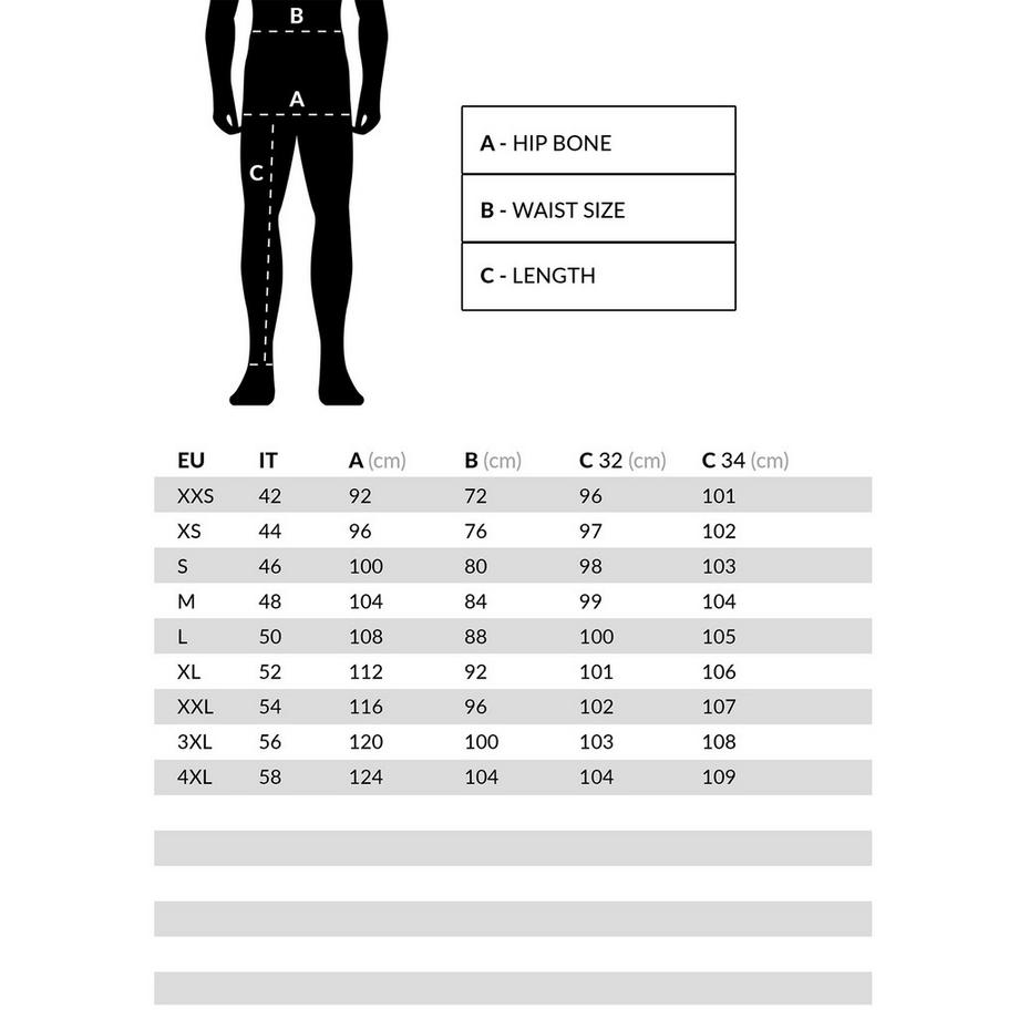 Distretto 12 Pantalon Cargo Coupe Classique  