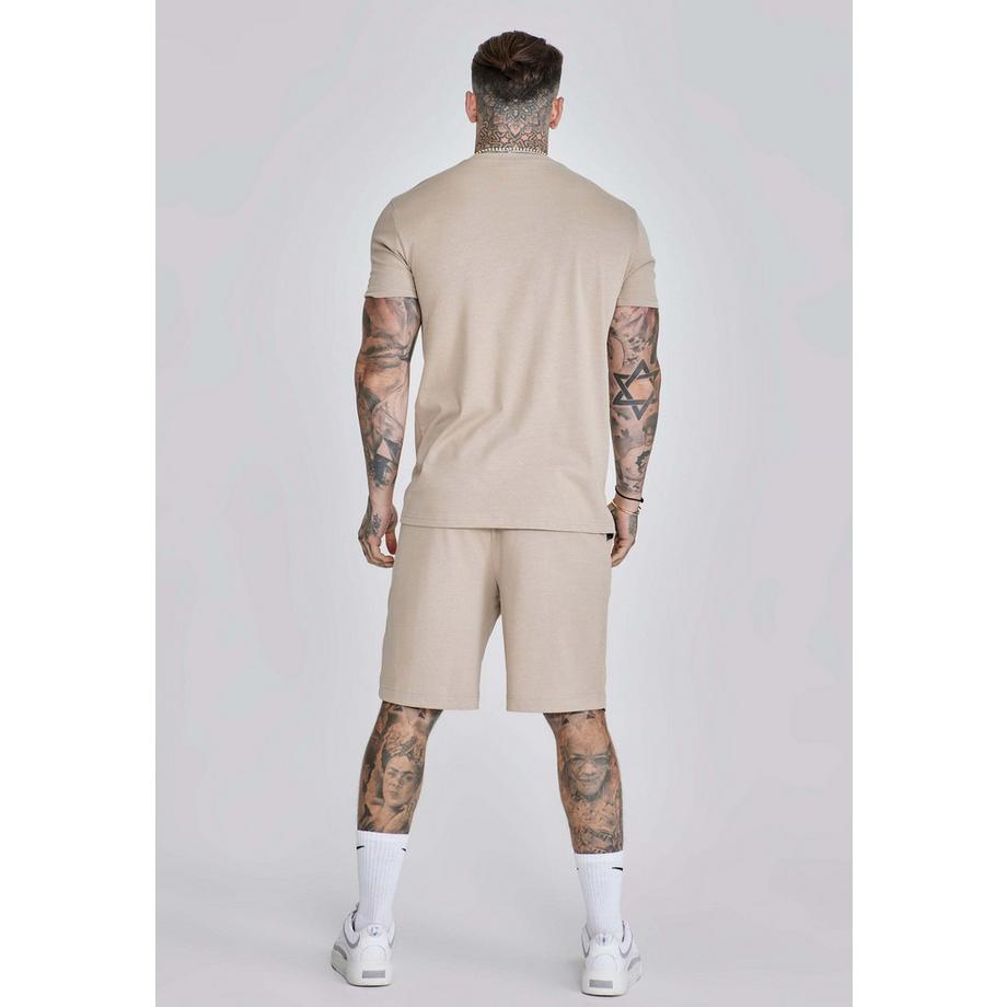Sik Silk T-Shirt und Shorts Set  