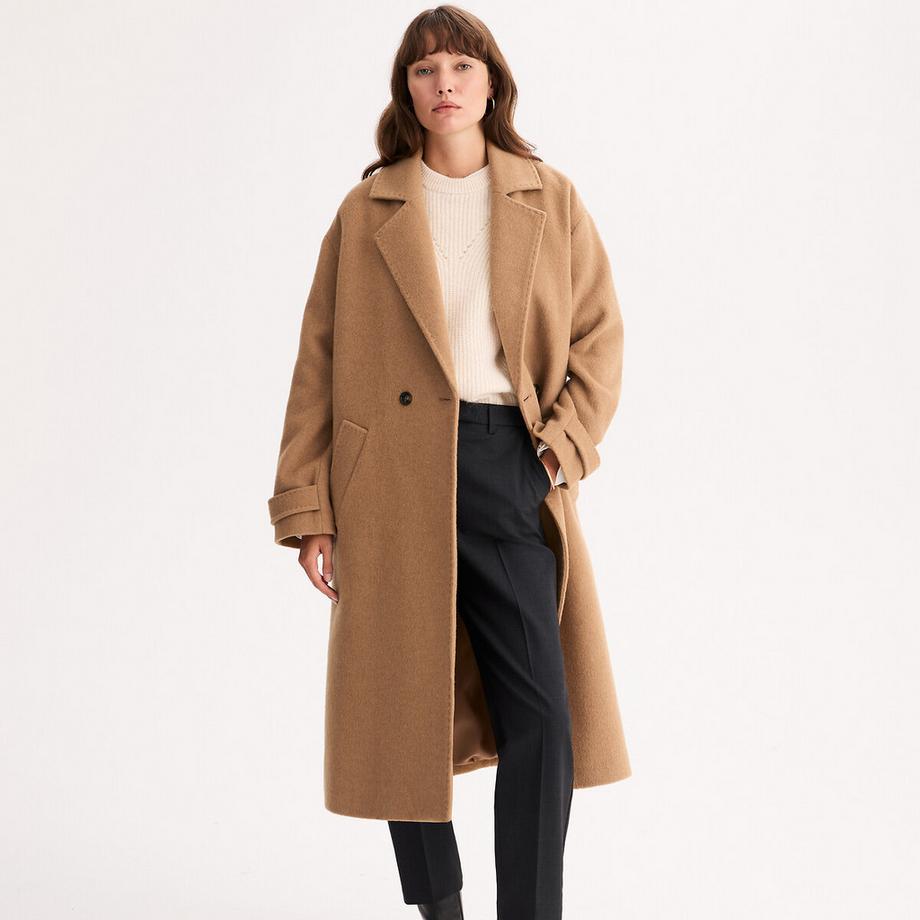 La Redoute Collections Manteau Long  