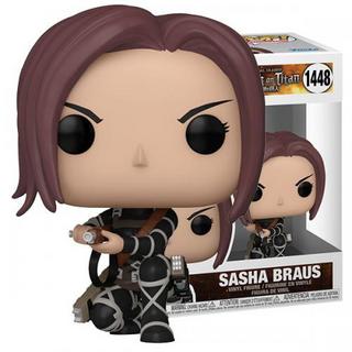 Funko  Funko POP! Attack on Titan S5: Sasha Braus (1448) 