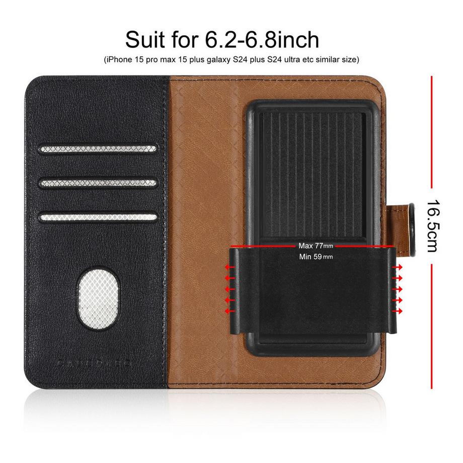 Cadorabo  Coque pour Fairphone 3 etui 