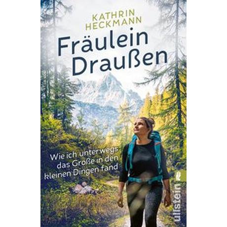 Fräulein Draußen Heckmann, Kathrin Taschenbuch 