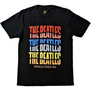 The Beatles  World Tour´ 64 TShirt 