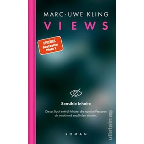 VIEWS Kling, Marc-Uwe Couverture rigide 