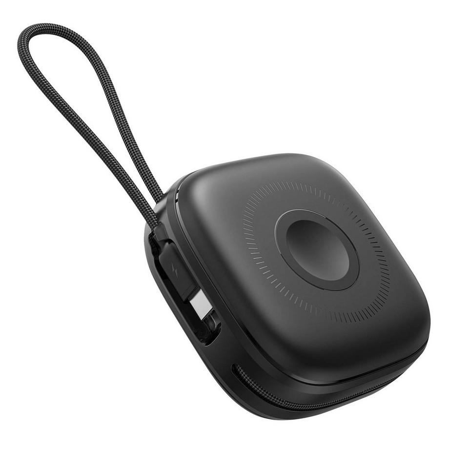 Batterie Externe MagSafe 15W 10000mAh avec Câbles USB-C et Lightning