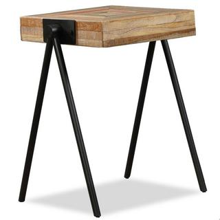 VidaXL Table basse bois  