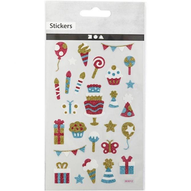 Creativ Company  Creativ Company 280016 sticker decorativi Multicolore 