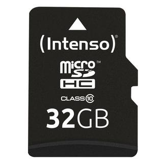 Intenso  Intenso 32GB MicroSDHC Klasse 10 