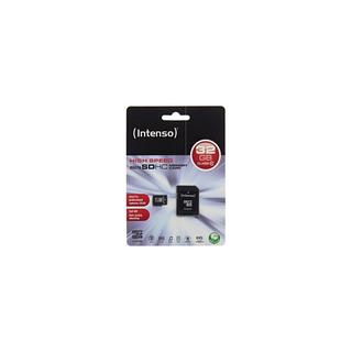 Intenso  Micro SD classe 10 