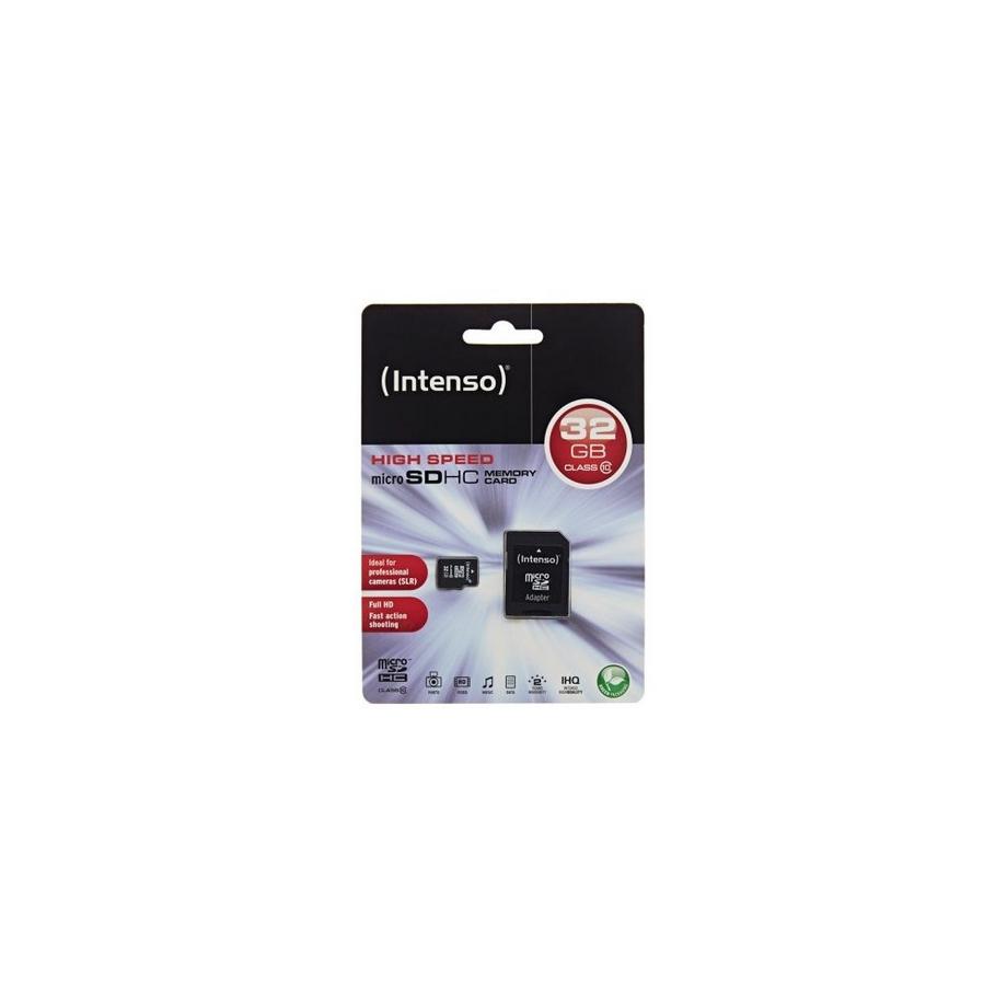 Intenso  Micro SD class 10 