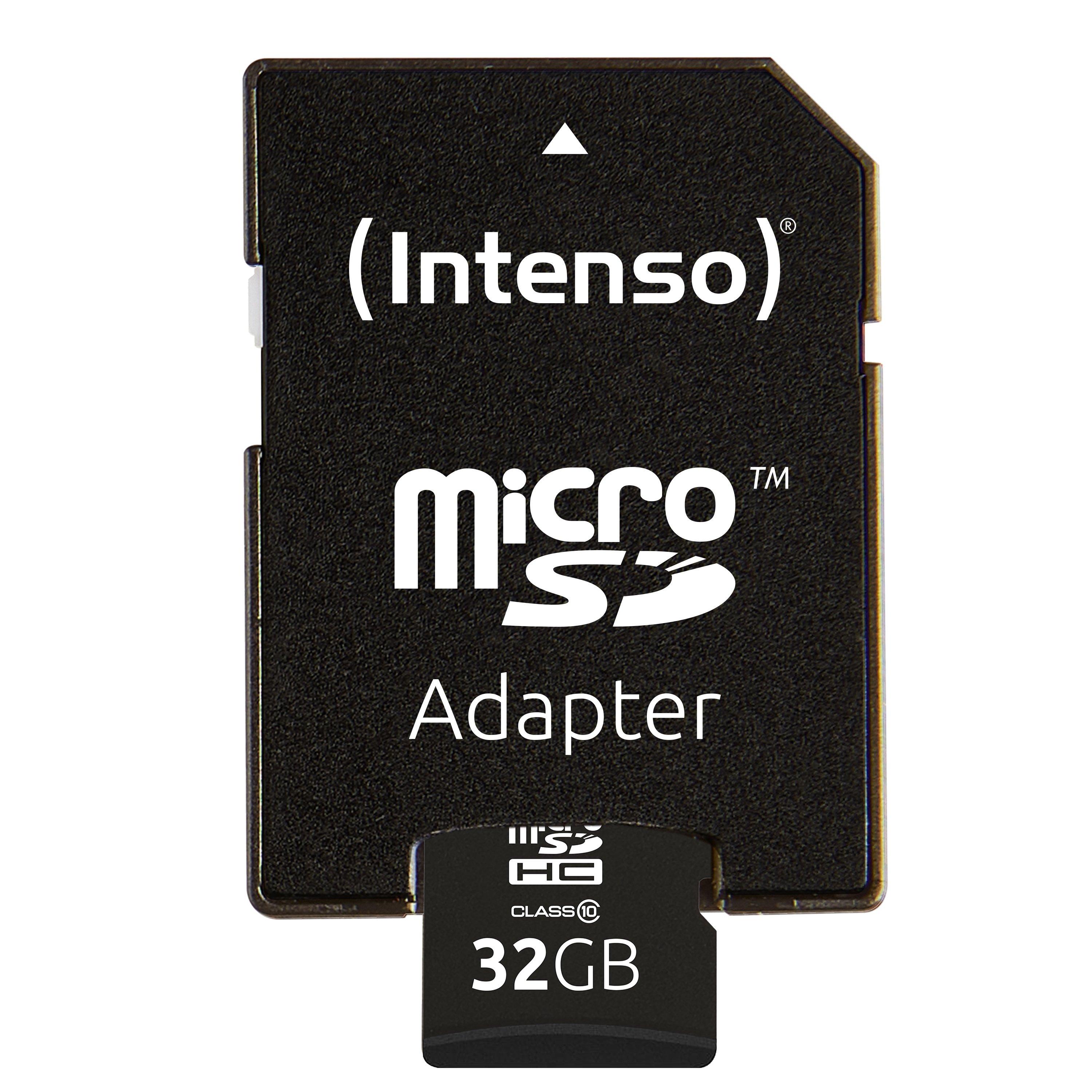 Intenso  Micro SD classe 10 