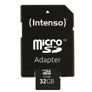 Intenso  Micro SD classe 10 