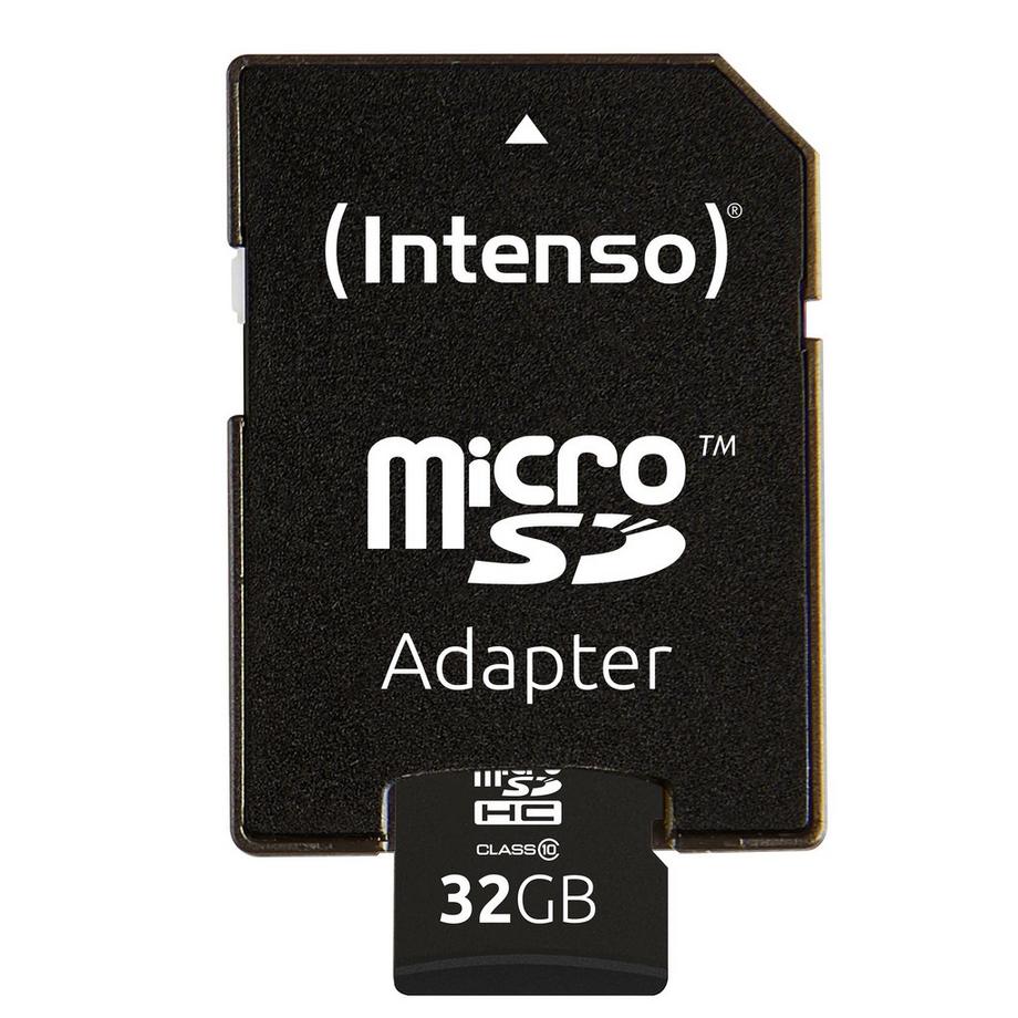 Intenso  Micro SD class 10 