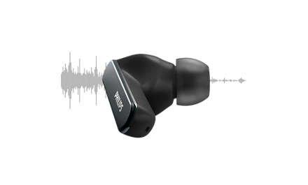 PHILIPS  True Wireless In-Ear-Kopfhörer TAT5506BK/00 