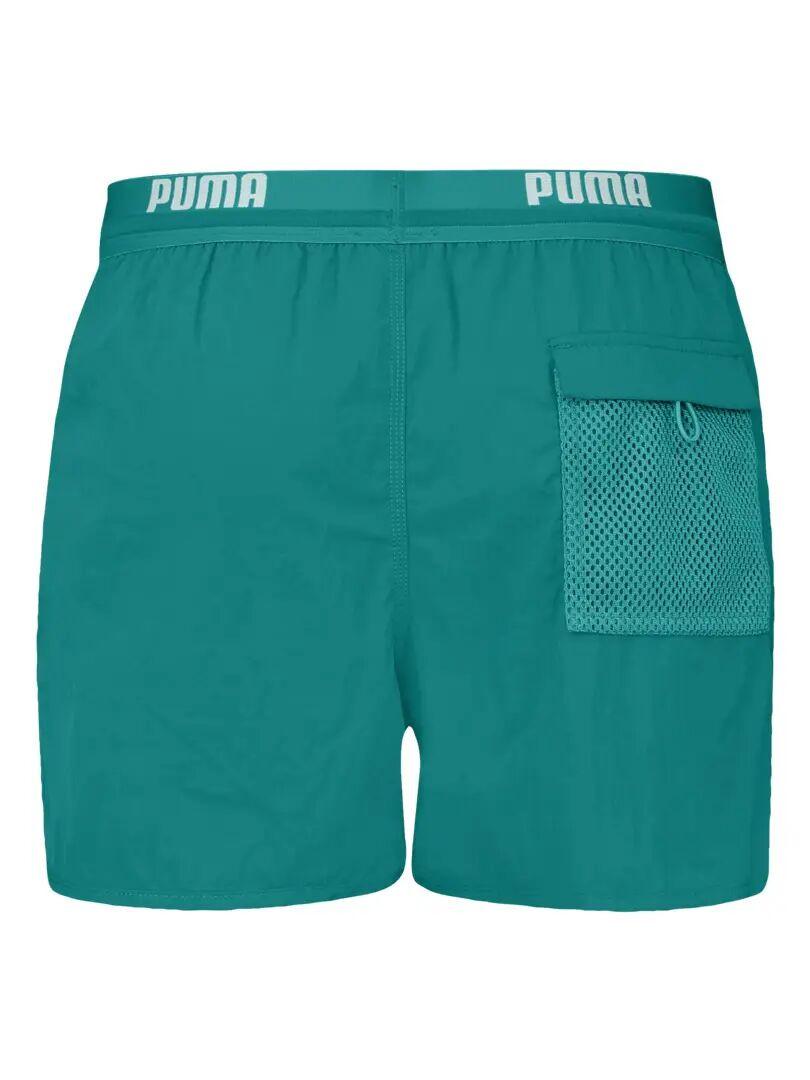 PUMA Swim Logo Short  