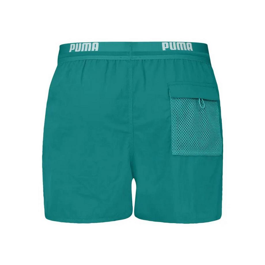 PUMA Swim Logo Short  