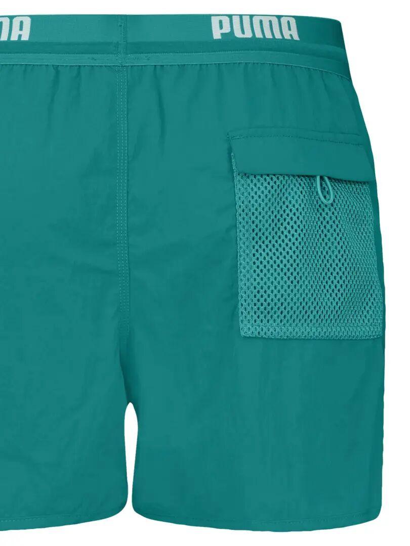 PUMA Swim Logo Short  