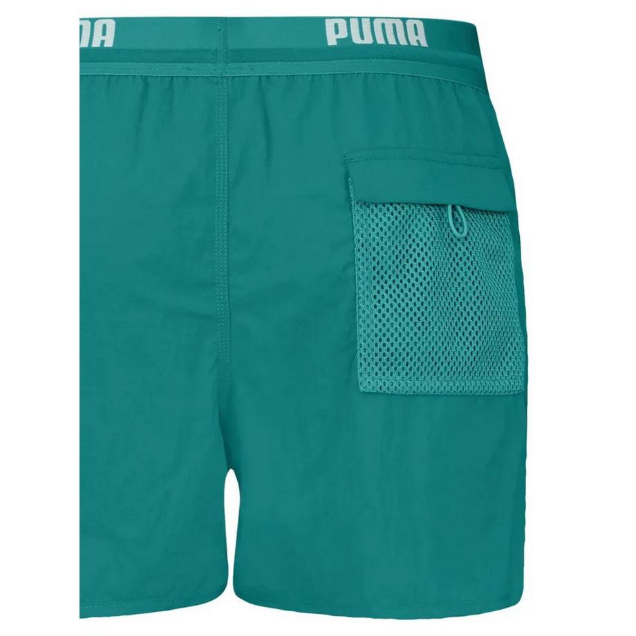 PUMA Swim Logo Short  