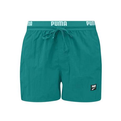 PUMA Swim Logo Short  