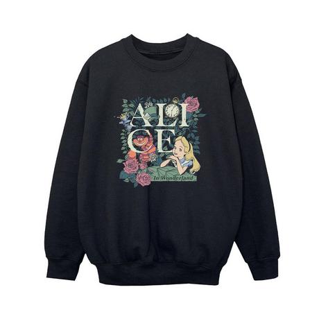 Disney  Sweat ALICE IN WONDERLAND 