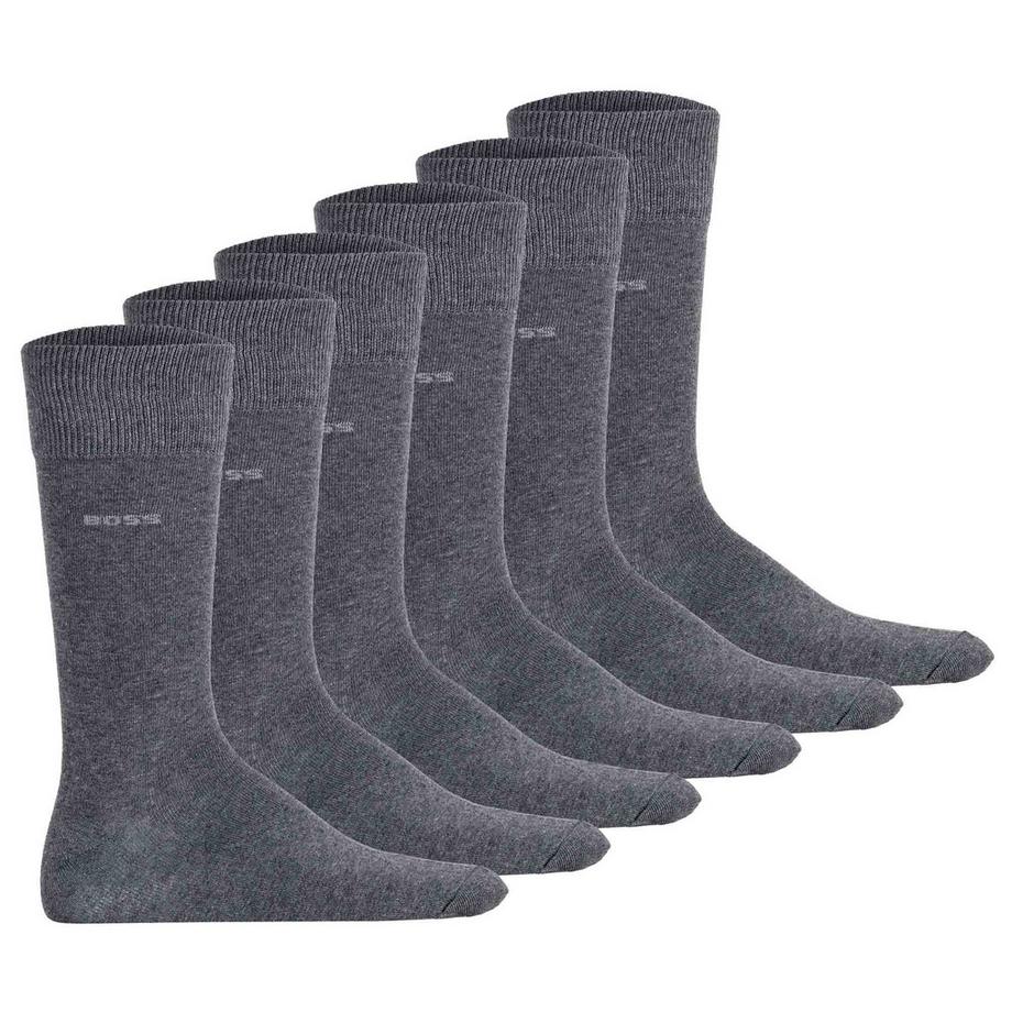 Socken  6er Pack Bequem sitzend