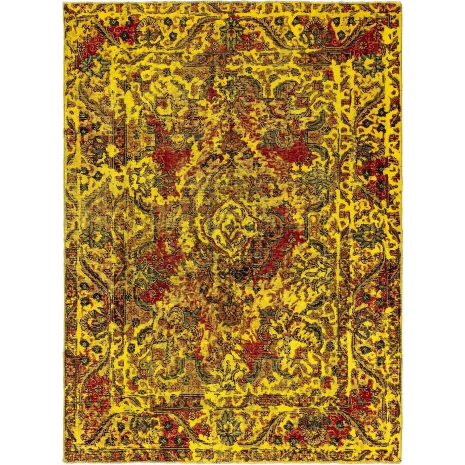 Tappeto fatto a mano Vintage Royal