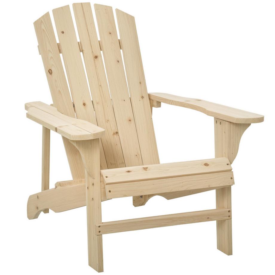 chaise Adirondack
