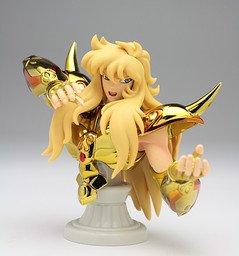 Bandai  Static Figure - Appendix - Saint Seiya - OCE - Scorpio Milo 