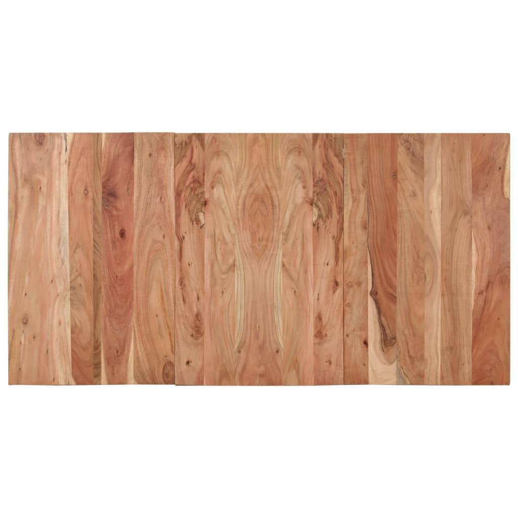 VidaXL Esstisch akazienholz  