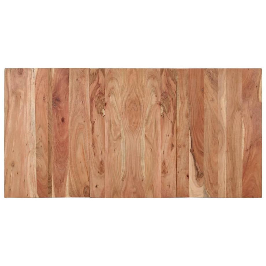 VidaXL Esstisch akazienholz  