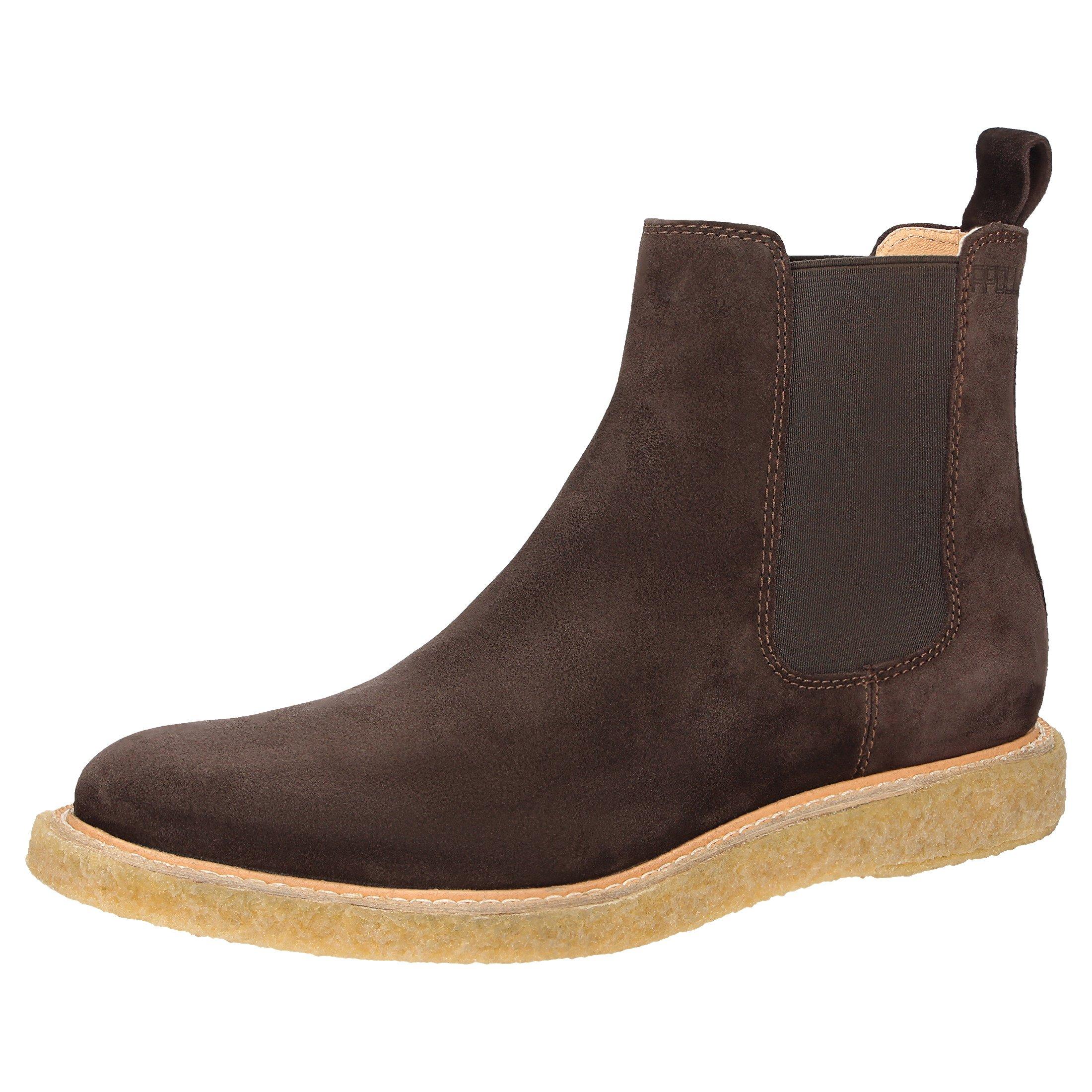 Image of Stiefelette Apollo-023 Unisex Bronze 39.5