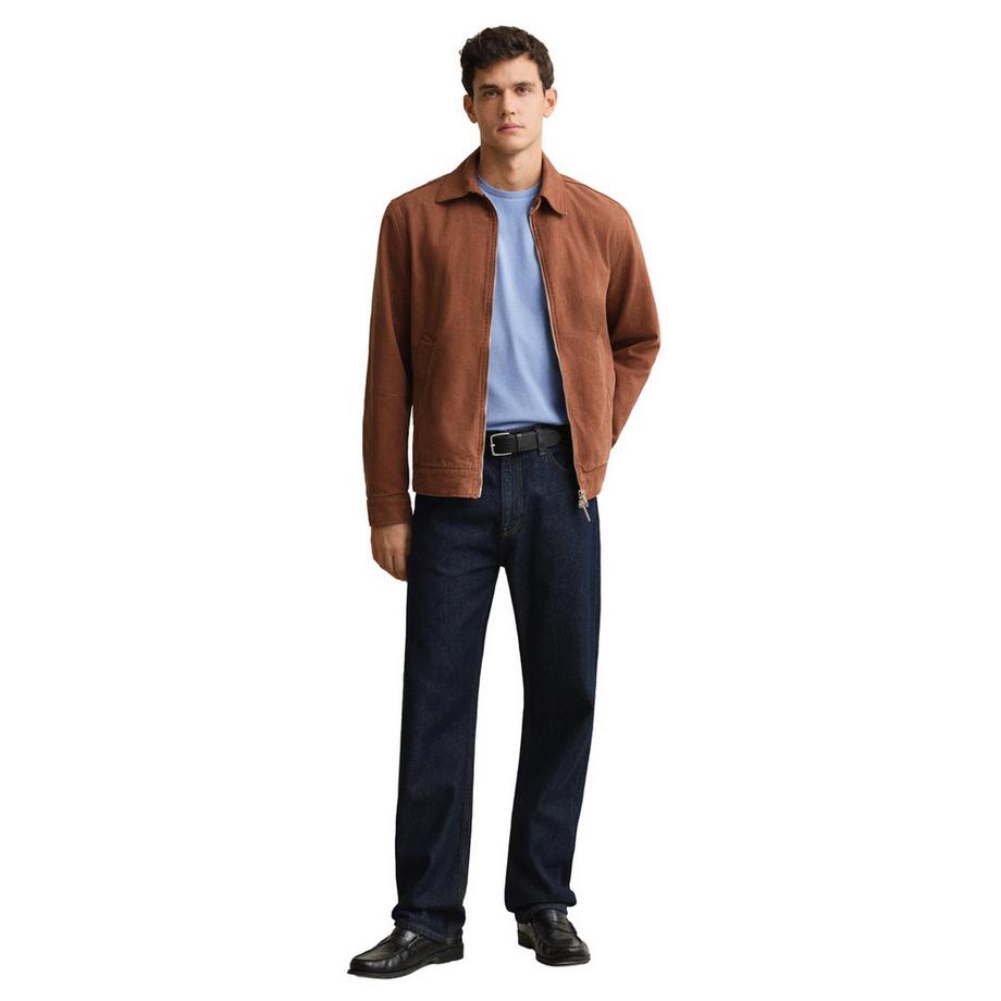 GANT Reg Shield T-shirt Coupe Confortable 1 Pack  