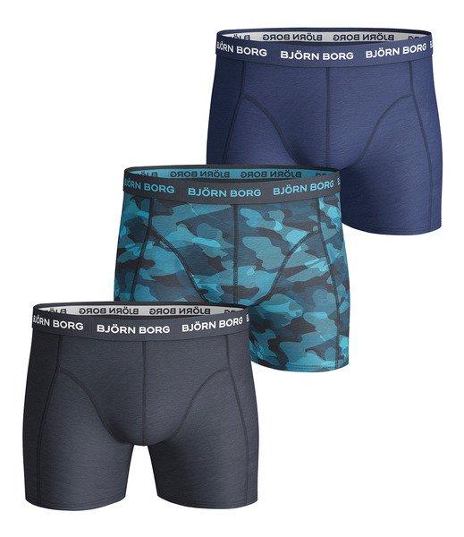 Björn Borg Boxer Casual Stretch Confezione da 3  