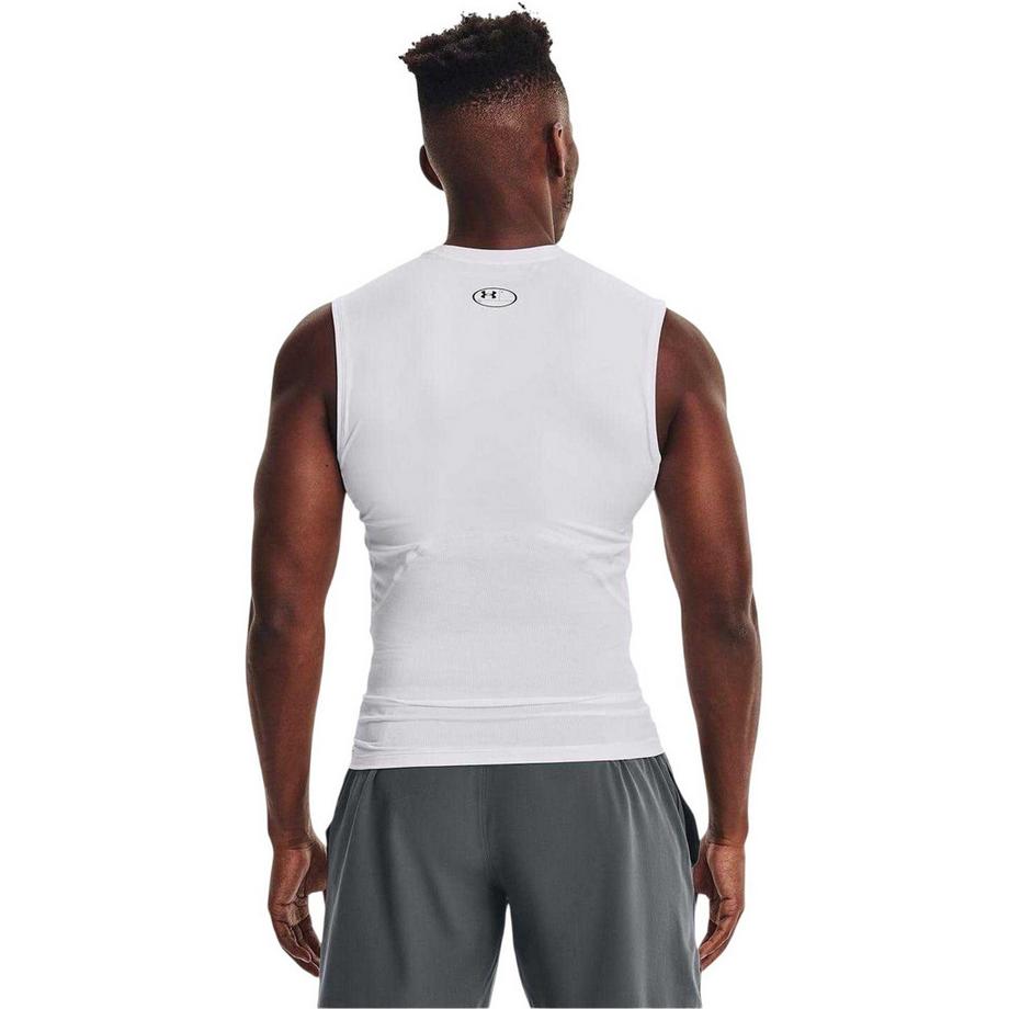 UNDER ARMOUR Heatgear Maglia A Compressione Senza Maniche  