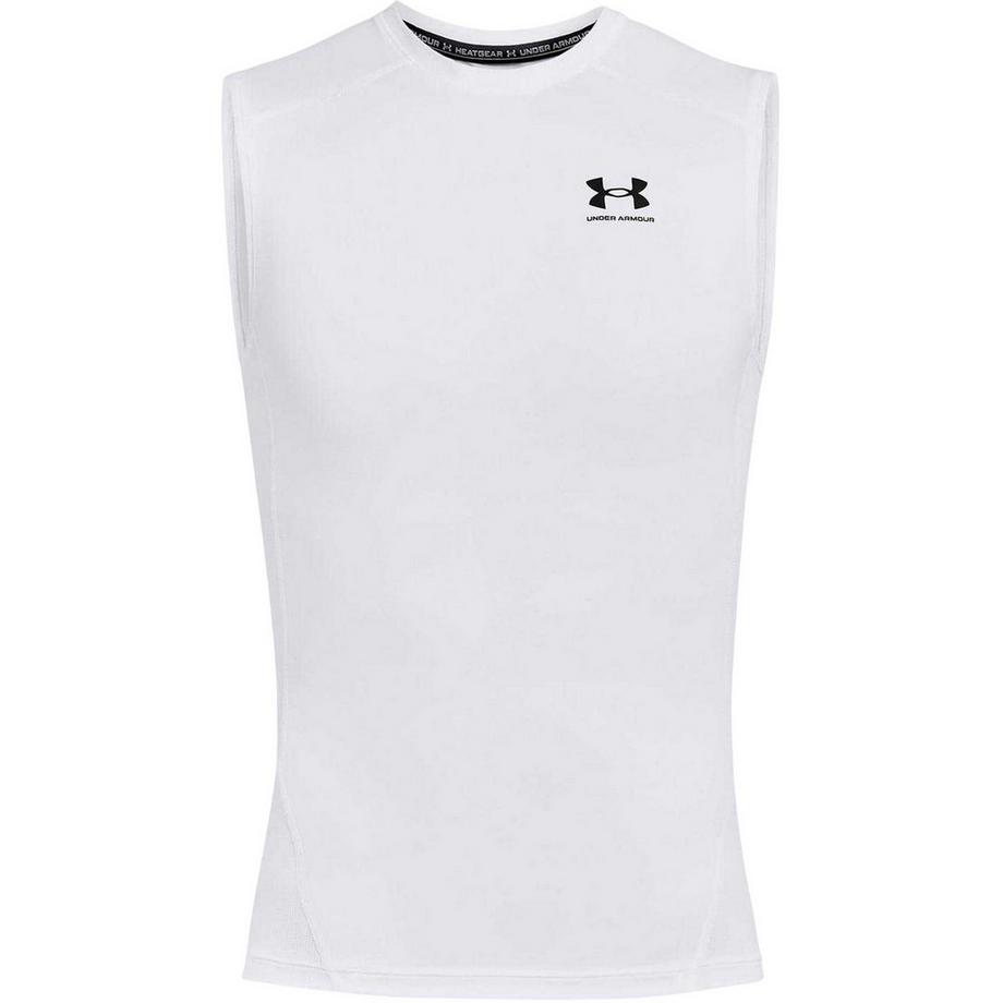 Heatgear Maglia A Compressione Senza Maniche