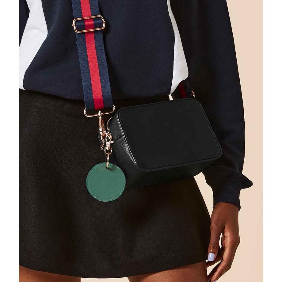 Bagbase  Boutique Schlüsselklip Rund 