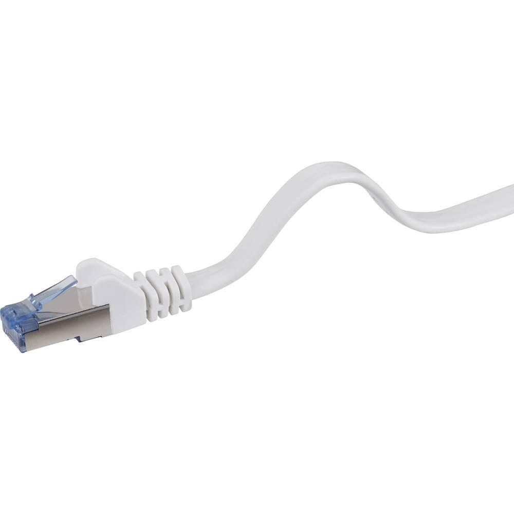 Image of hochflexibles Netzwerkkabel CAT6A, U/FTP 20 m