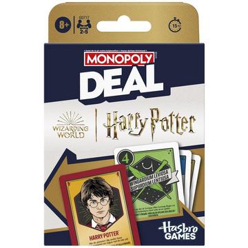 ACCORD DE MONOPOLY HARRY POTTER (SE/FI)