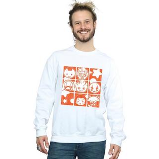 MARVEL  Guardians Of The Galaxy Sweatshirt 