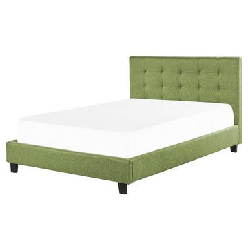 Letto con rete a doghe en Poliestere Glamour ROCHELLE