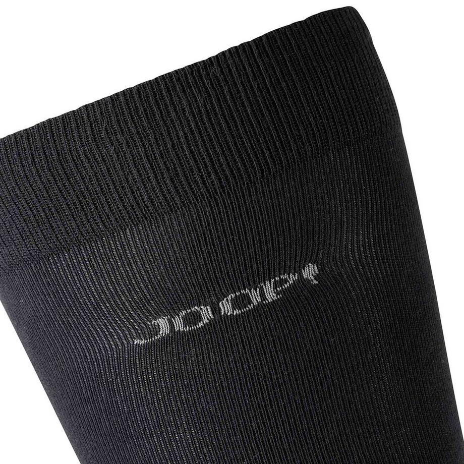 JOOP! Unisex Premium Essential Cotton Chaussettes Hautes 2 Pièces  
