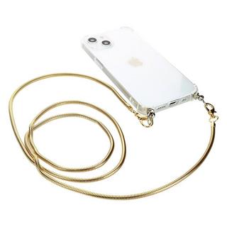 Avizar  Bijou Téléphone 110cm, Maille Serpent 