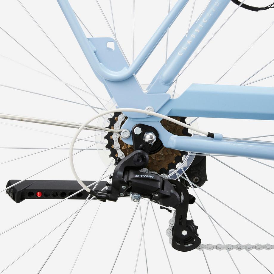 ELOPS  Citybike  gelegentlich Stahlrahmen 