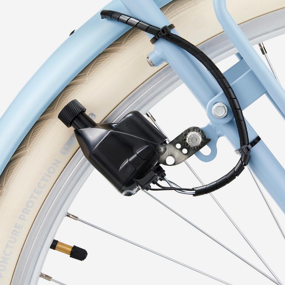 ELOPS  Citybike  gelegentlich Stahlrahmen 