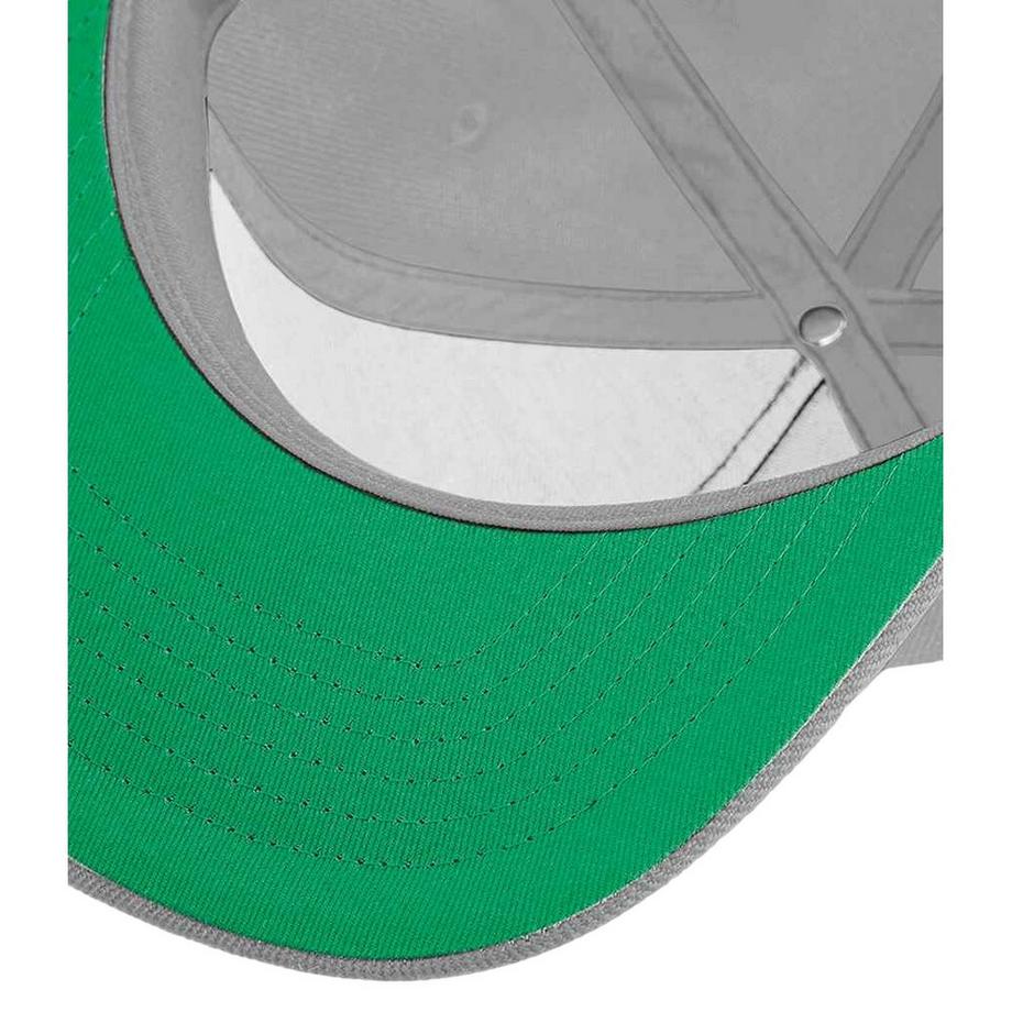 Beechfield Cappellino Originale Visiera Piatta Snapback  