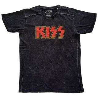 KISS  Classic TShirt Logo 