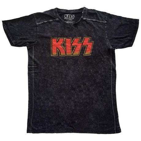 KISS  Classic TShirt Logo 